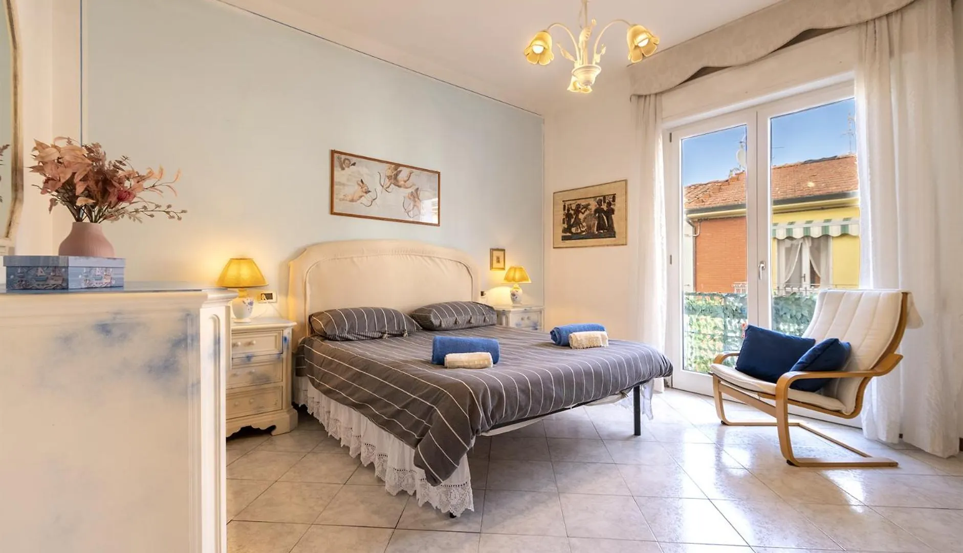 La Casa Di Manola Apartment Viareggio Italy